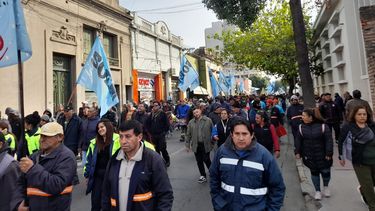 En lamarcha. Luis Álamo.&nbsp;