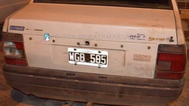 Robaron a una familia y maniataron a sus integrantes