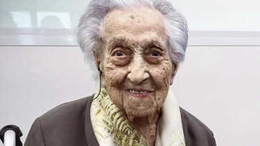 Murió María Branyas, la persona más longeva del mundo