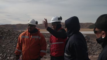 Convocatoria para el programa de pasantías de Lition Energy