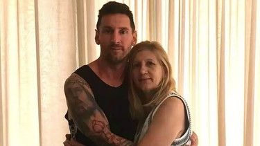 la madre de messi hablo tras el ataque al supermercado de la familia de antonela roccuzzo