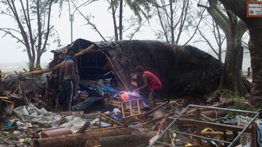 Vanuatu. Territorio con mayor riesgo de desastres del mundo.