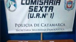 Le robaron a una septuagenaria y la policía logró recuperar el dinero
