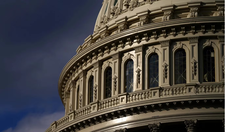 Evacuaron el Capitolio
