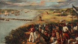 La batalla de Vuelta de Obligado y la soberanía nacional