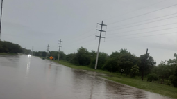 Piden circular con precaución por la Ruta Nacional 64 Piden circular con precaución por la Ruta Nacional 64