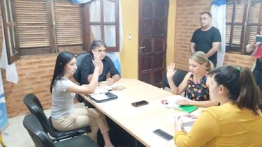 Los Altos: Kiki Olveira fue reincorporado en el CD