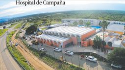 El Malbrán lleva invertidos 45 millones de pesos