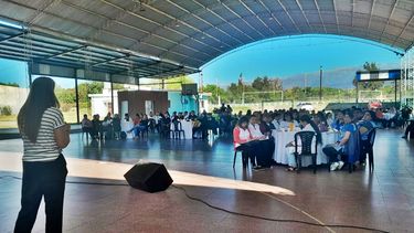 i jornada de salud mental en huillapima