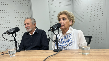 antes pediamos que nuestros familiares estuvieran vivos, ahora pedimos la verdad