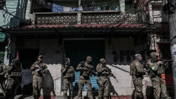 Masacre en una favela de Río de Janeiro dejó 20 muertes