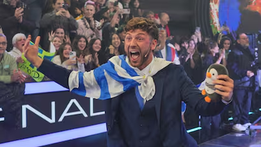 gran hermano: en una noche llena de emocion, santiago tato algorta se consagro campeon