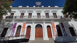 Acto inaugural de la 17° Feria del Libro de Catamarca Acto inaugural de la 17° Feria del Libro de Catamarca