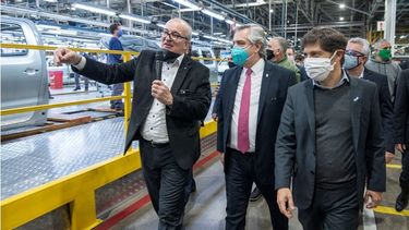 Fernández adelantó que mantendrá la cuarentena