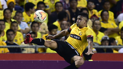 Sicarios asesinaron a un jugador del Barcelona de Ecuador Sicarios asesinaron a un jugador del Barcelona de Ecuador