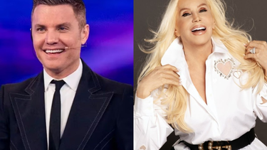 gran hermano: santiago del moro anuncio que ingresara a la casa con susana gimenez