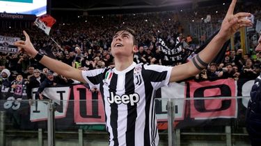 dybala le dio el agonico triunfo a juventus