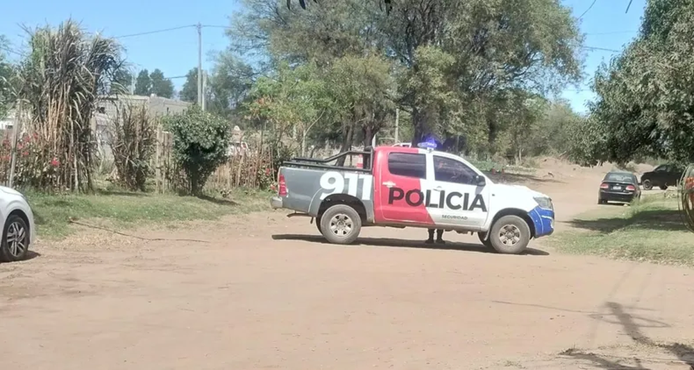 Crimen. En el barrio 140 Viviendas de El Bañado.&nbsp;