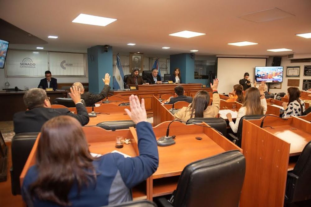 Cámara de Senadores