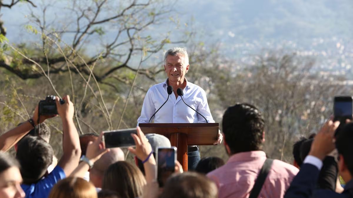 Macri cuestionó a Milei por tener un superávit fiscal "de baja calidad"