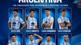 Seleccionado. Agustín Tapia encabeza el equipo que representará a la argentina en el mundial.