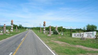 El intendente de Icaño protagonizó un accidente fatal