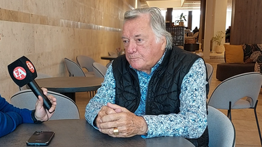 Polémica. El oficialismo puso distancia con Luis Barrionuevo.&nbsp;