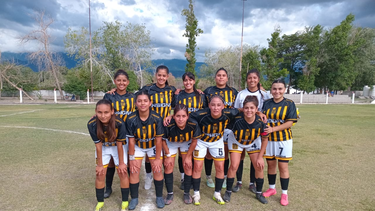 Plantel de Aconquija.&nbsp;