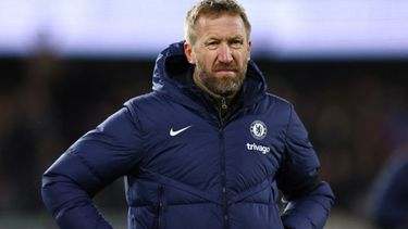El Chelsea de Enzo Fernández despidió al entrenador Graham Potter
