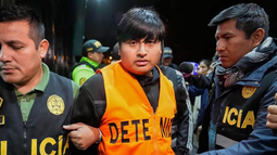 Perú concedió la extradición de Pequeño J, principal acusado del triple homicidio