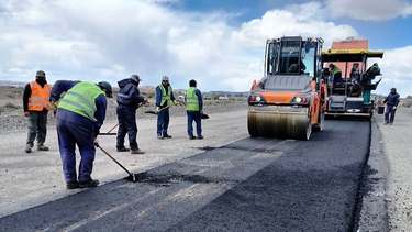 Vialidad Nacional  informó que continuará con las ejecuciones de obras en las rutas nacionales