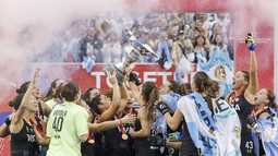 Las Leonas brillaron: así fue el triunfo en la tanda de penales contra Países Bajos Las Leonas brillaron: así fue el triunfo en la tanda de penales contra Países Bajos
