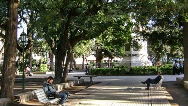 calor, humedad e inestabilidad para esta semana