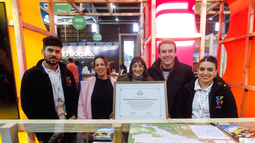 La Cámara de Diputados distinguió a la Capital por su premio iberoamericano en turismo inteligente La Cámara de Diputados distinguió a la Capital por su premio iberoamericano en turismo inteligente
