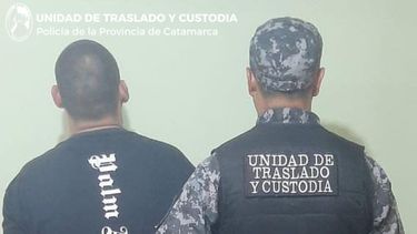 trasladan a un joven al penal de miraflores para cumplir condena