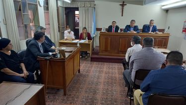 Precedente. El fallo de la Cámara Penal de Segunda Nominación.&nbsp;