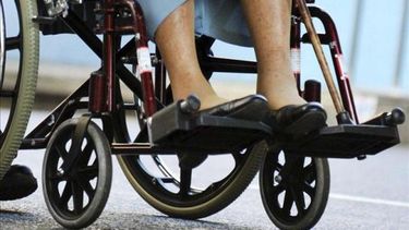 Insólito: robaron una silla de ruedas de una casa