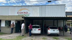 Trabajadores de Camino S.A denunciaron abandono total Trabajadores de Camino S.A denunciaron abandono total
