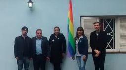 Tratan el Cupo Laboral Trans en el CD de Fray Mamerto Esquiú