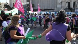 Fernández anunció el envío del proyecto de aborto legal
