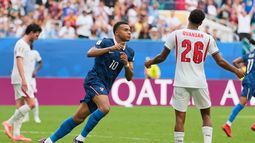 Ganó Inglaterra y se quedó con el tercer lugar del podio