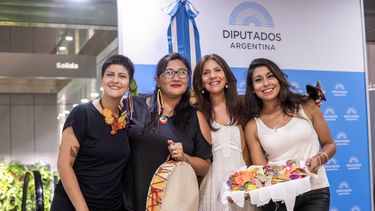 El carnaval catamarqueño, en el Congreso de la Nación