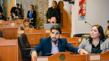 Reino del revés. Puente cuestionó el aumento del gasto político.&nbsp;