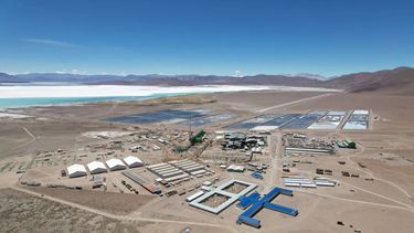 Rio Tinto completó la  compra de Arcadium Lithium