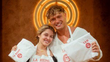 masterchef celebrity ya tiene un campeon: cumpli un sueno...