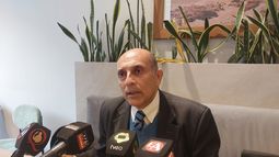 Abogado. Carlos Rosales Vera, abogado de la querella. Abogado. Carlos Rosales Vera, abogado de la querella.