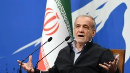 Presidente de Irán asegura que 14 millones de ciudadanos están dispuestos a sacrificar sus vidas Presidente de Irán asegura que 14 millones de ciudadanos están dispuestos a sacrificar sus vidas