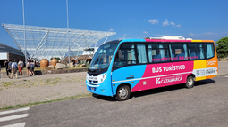 Desde mañana estará disponible el Bus Turístico