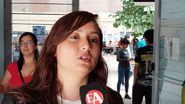 valentina reynoso llamo a los jovenes a participar: el voto es la mejor herramienta de cambio