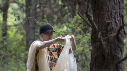 Inició la doble residencia artística de Raíces y La Ira de Dios